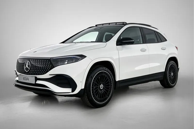 Mercedes-Benz EQA (2026)