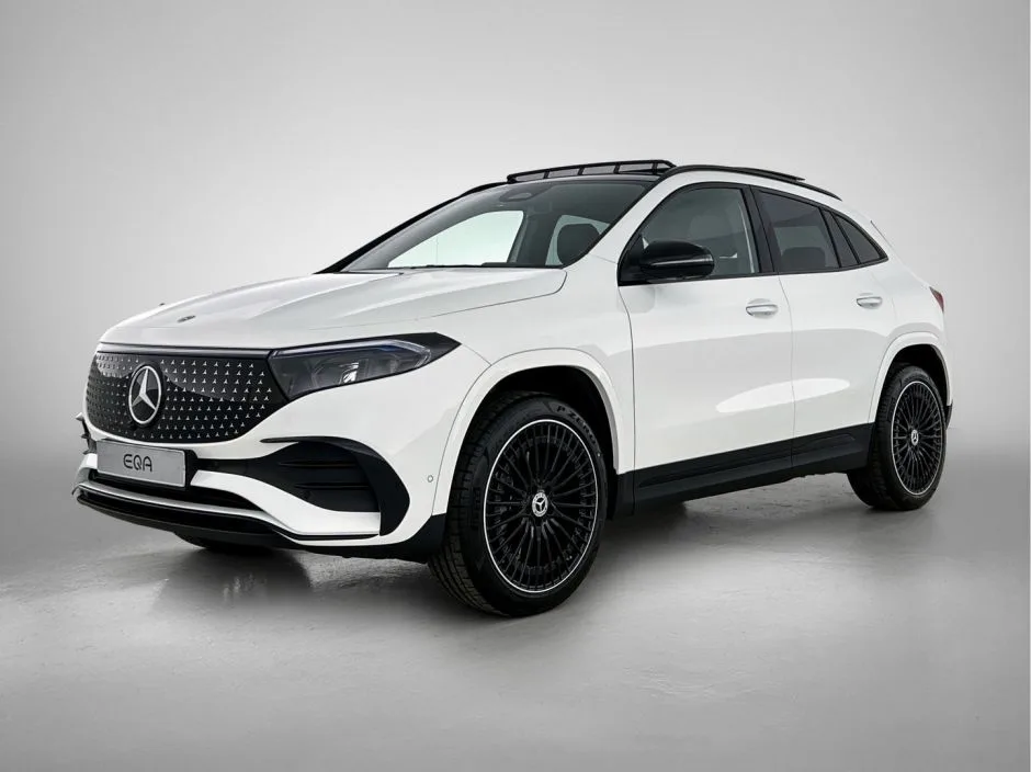 Mercedes-Benz EQA (2026) — foto 1