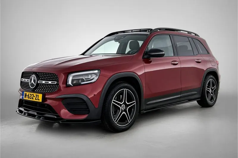 Mercedes-Benz GLB-Klasse (2022)
