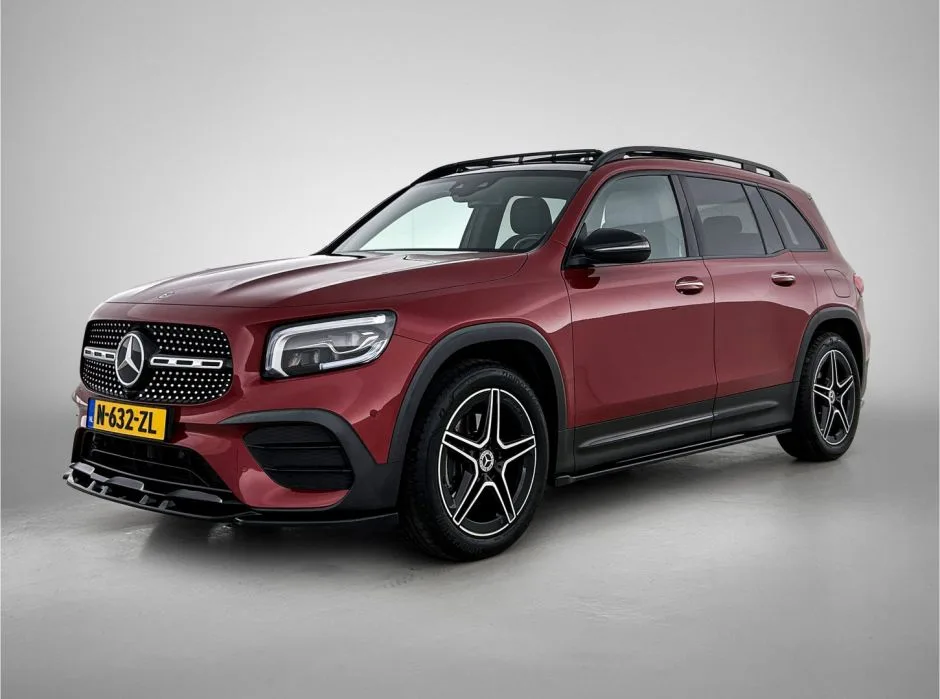 Mercedes-Benz GLB-Klasse (2022) — foto 1