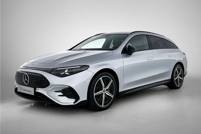 Mercedes-Benz CLA-Klasse (2026)