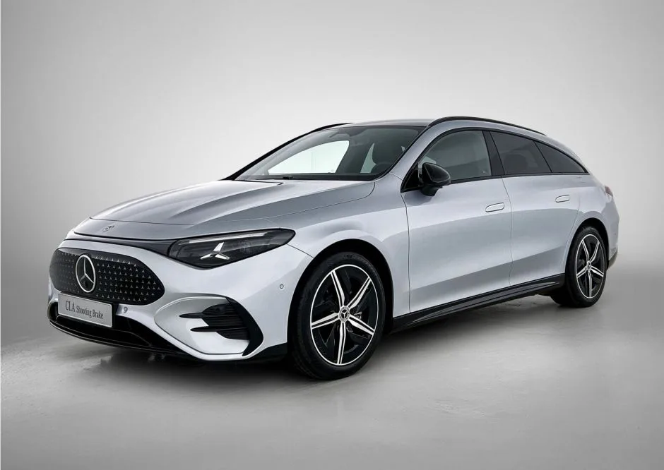 Mercedes-Benz CLA-Klasse (2026) — foto 1