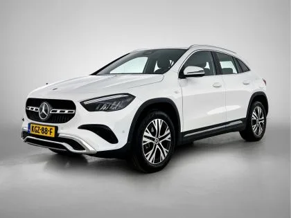 Mercedes-Benz GLA (2025) — foto 1