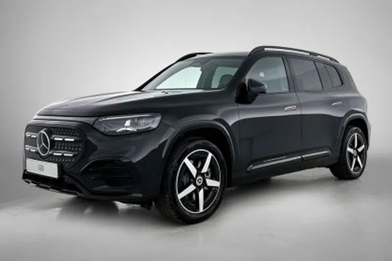 Mercedes-Benz GLB-Klasse (2026)