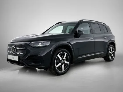 Mercedes-Benz GLB-Klasse (2026) — foto 1