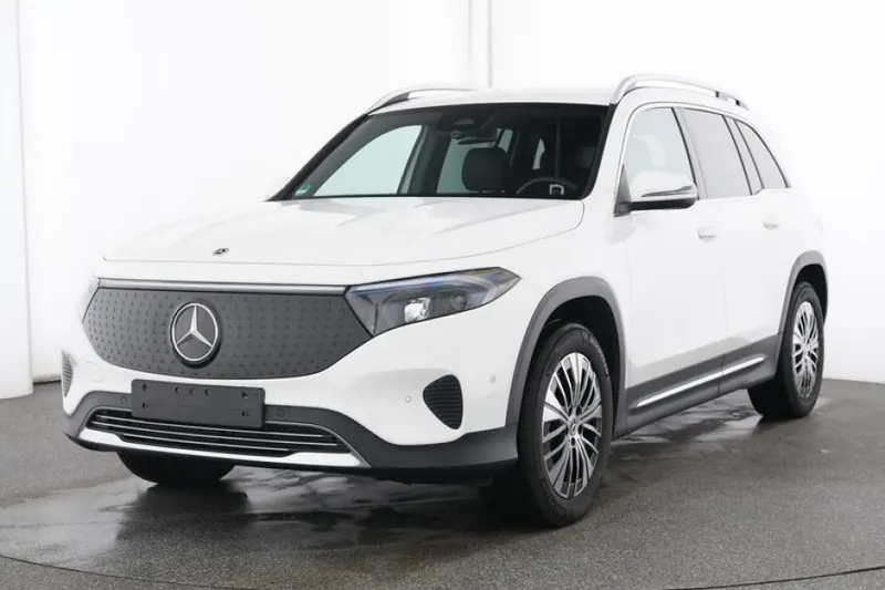 Mercedes-Benz EQB (2025)