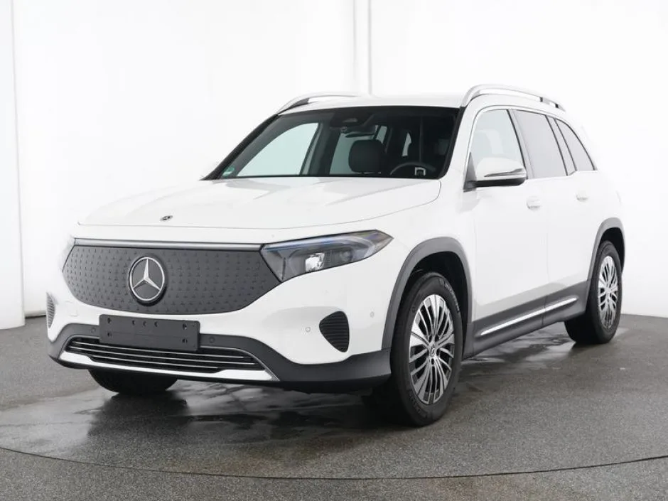 Mercedes-Benz EQB (2025) — foto 1