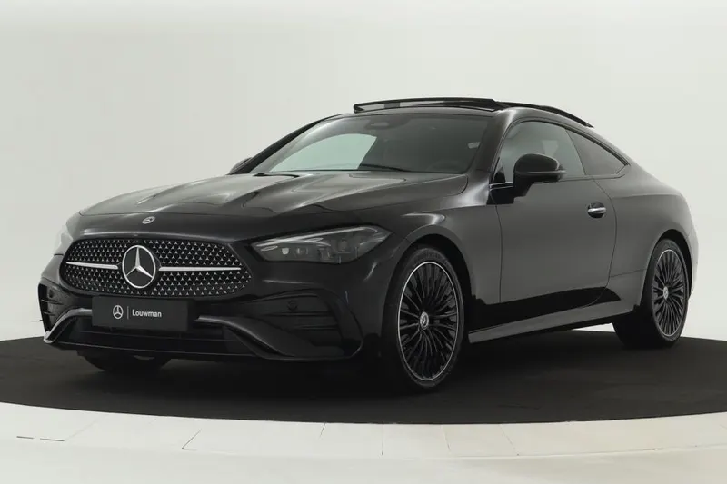 Mercedes-Benz CLE (2026)