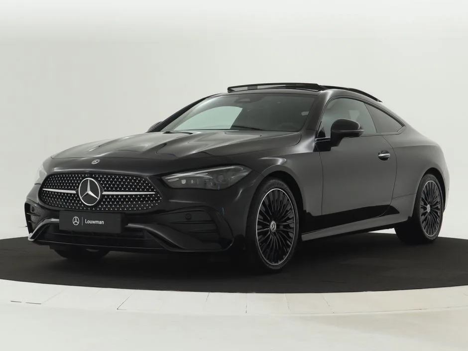 Mercedes-Benz CLE (2026) — foto 1