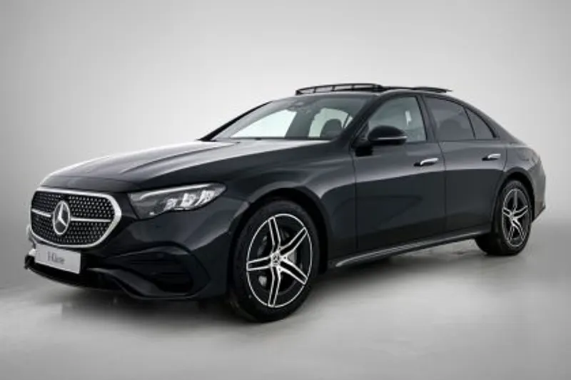 Mercedes-Benz E-Klasse (2026)