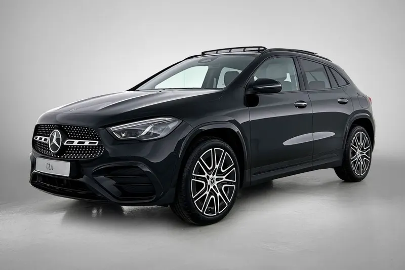 Mercedes-Benz GLA (2026)