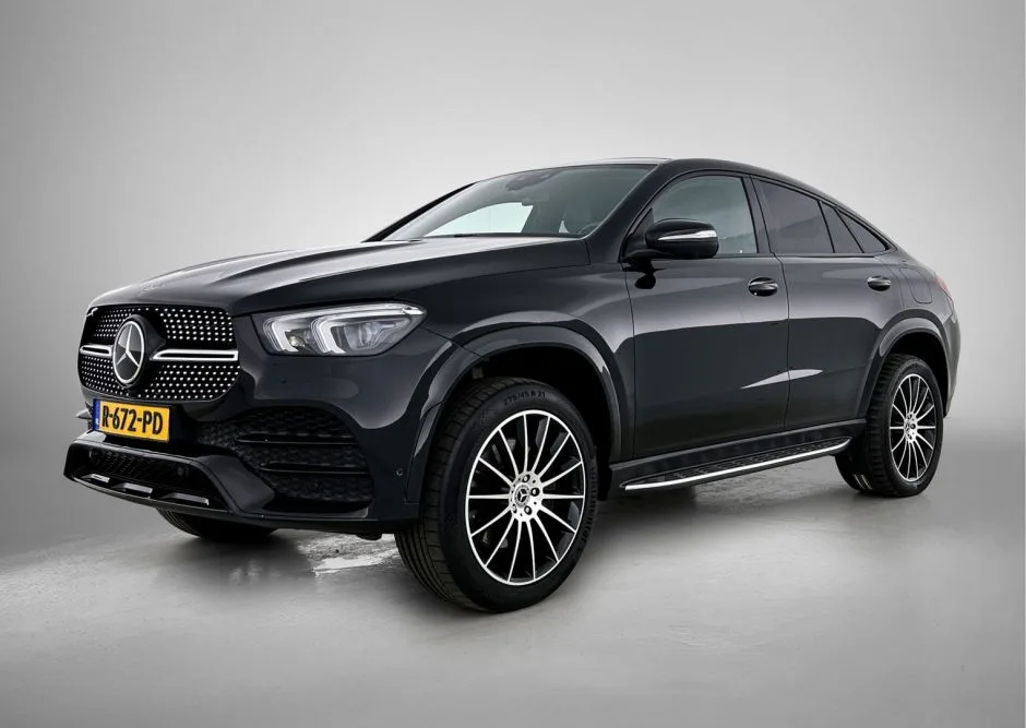 Mercedes-Benz GLE (2022) — foto 1