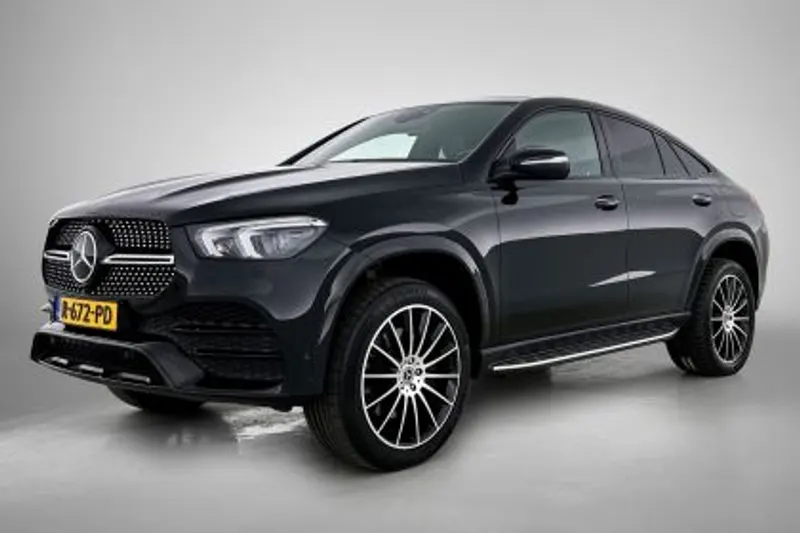 Mercedes-Benz GLE (2022)