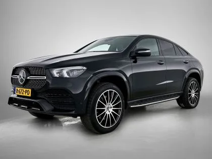 Mercedes-Benz GLE (2022) — foto 1