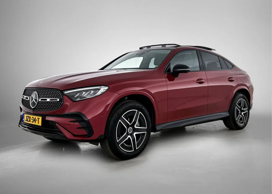 Mercedes-Benz GLC-Klasse (2025) — foto 1