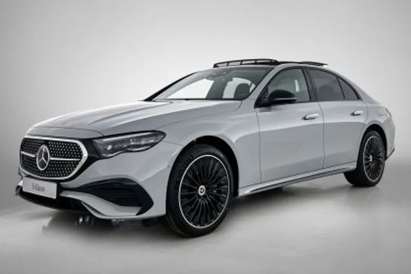 Mercedes-Benz E-Klasse (2026)