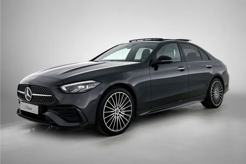 Mercedes-Benz C-Klasse (2026)
