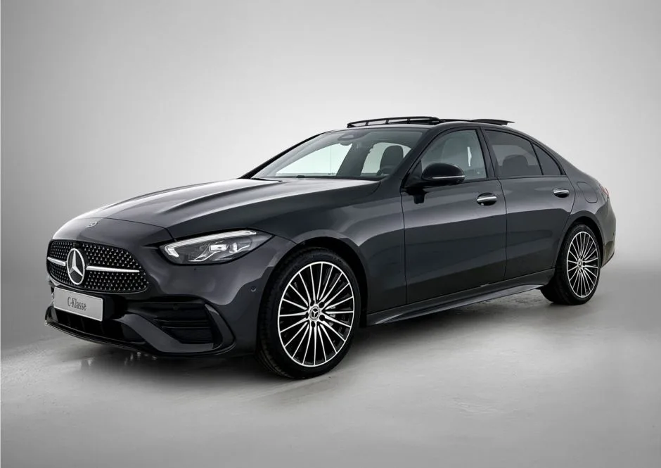Mercedes-Benz C-Klasse (2026) — foto 1