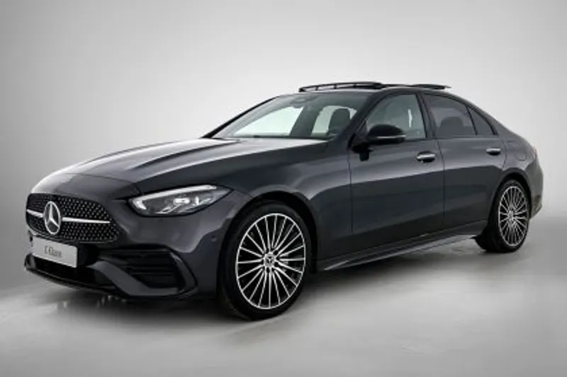 Mercedes-Benz C-Klasse (2026)
