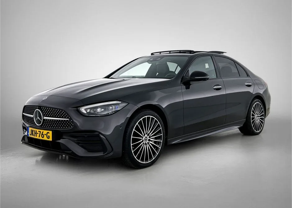 Mercedes-Benz C-Klasse (2025) — foto 1
