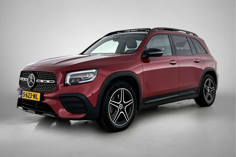 Mercedes-Benz GLB-Klasse (2023)