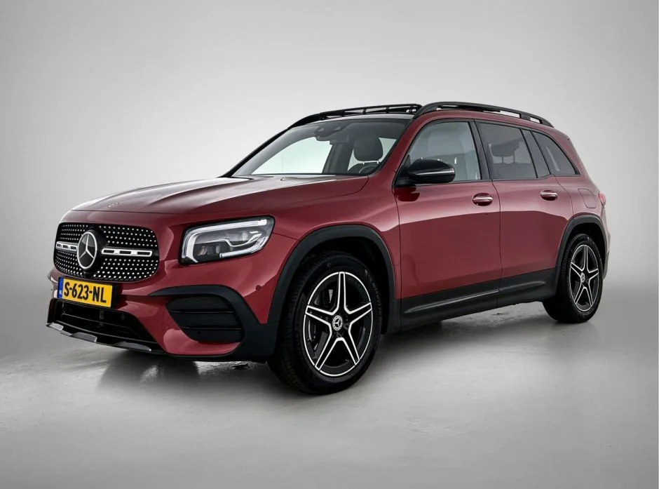 Mercedes-Benz GLB-Klasse (2023) — foto 1