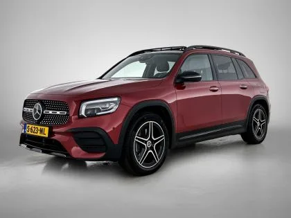 Mercedes-Benz GLB-Klasse (2023) — foto 1