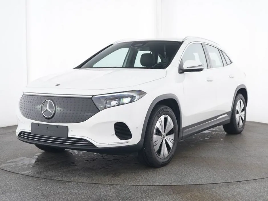 Mercedes-Benz EQA (2025) — foto 1