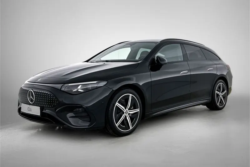 Mercedes-Benz CLA-Klasse (2026)