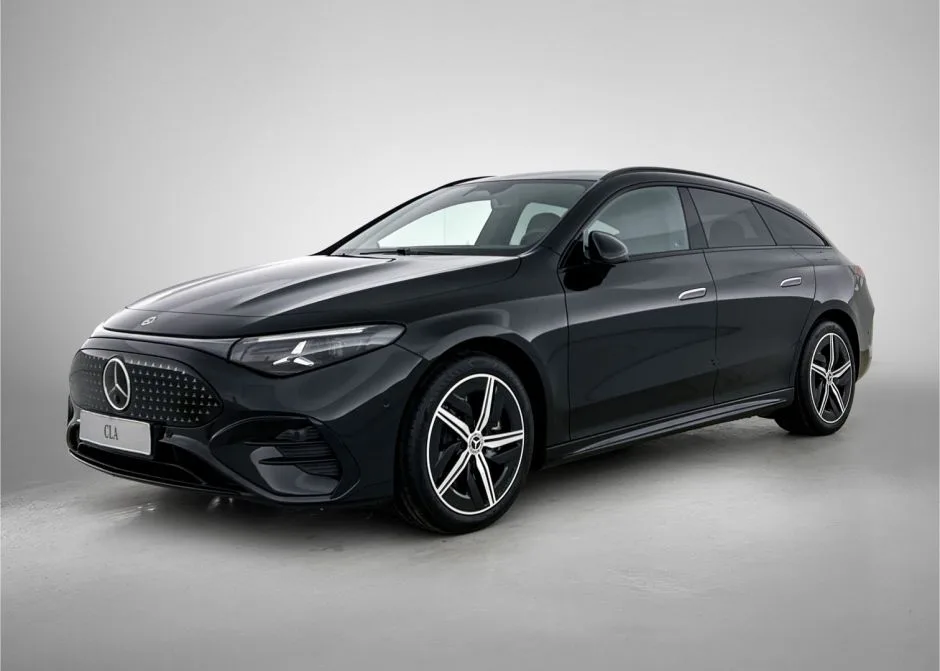 Mercedes-Benz CLA-Klasse (2026) — foto 1