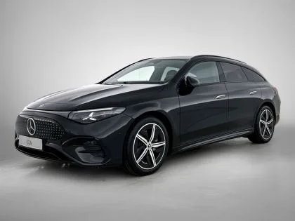 Mercedes-Benz CLA-Klasse (2026) — foto 1