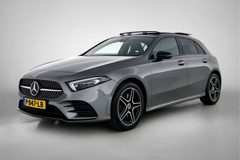 Mercedes-Benz A-Klasse (2022)