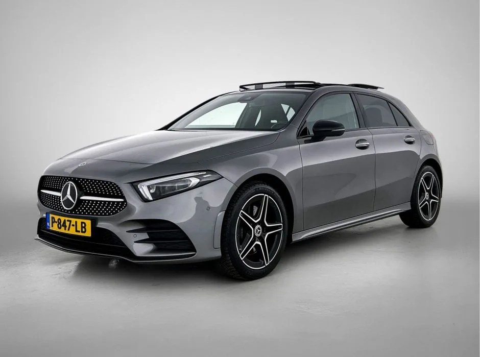 Mercedes-Benz A-Klasse (2022) — foto 1
