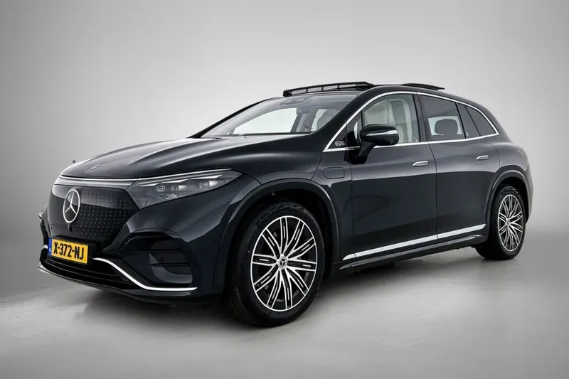 Mercedes-Benz EQS (2024)