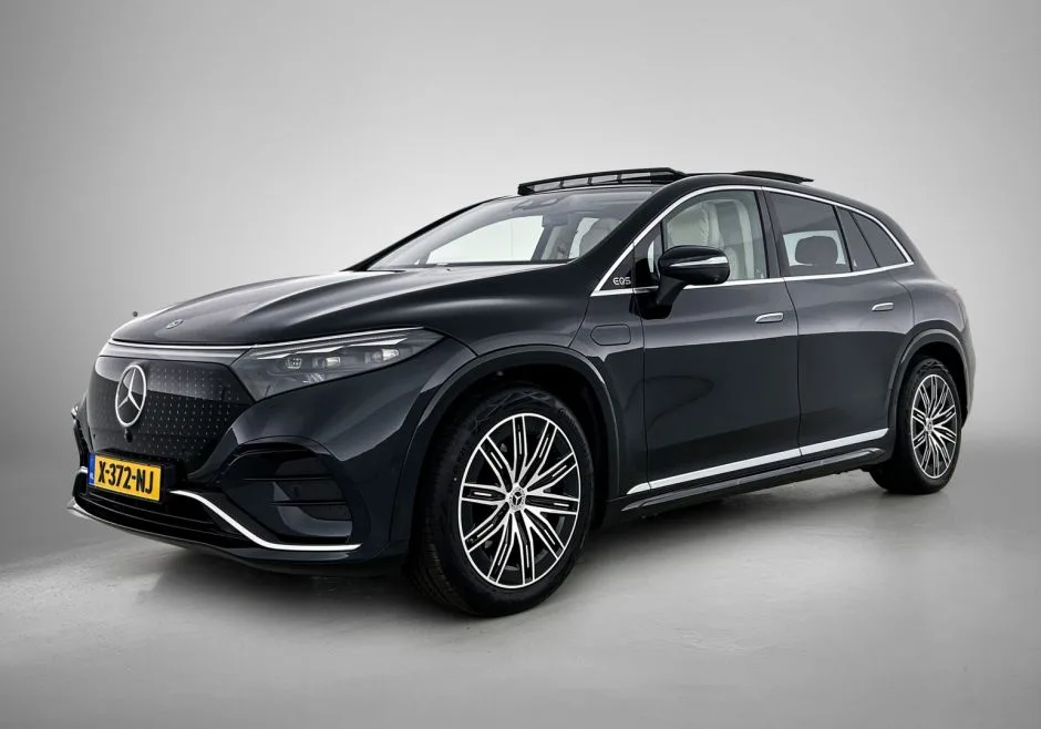 Mercedes-Benz EQS (2024) — foto 1