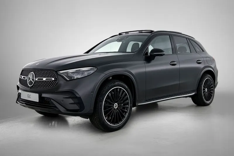 Mercedes-Benz GLC-Klasse (2026)