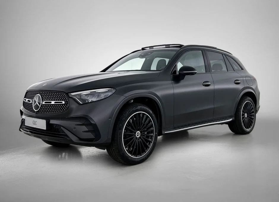 Mercedes-Benz GLC-Klasse (2026) — foto 1