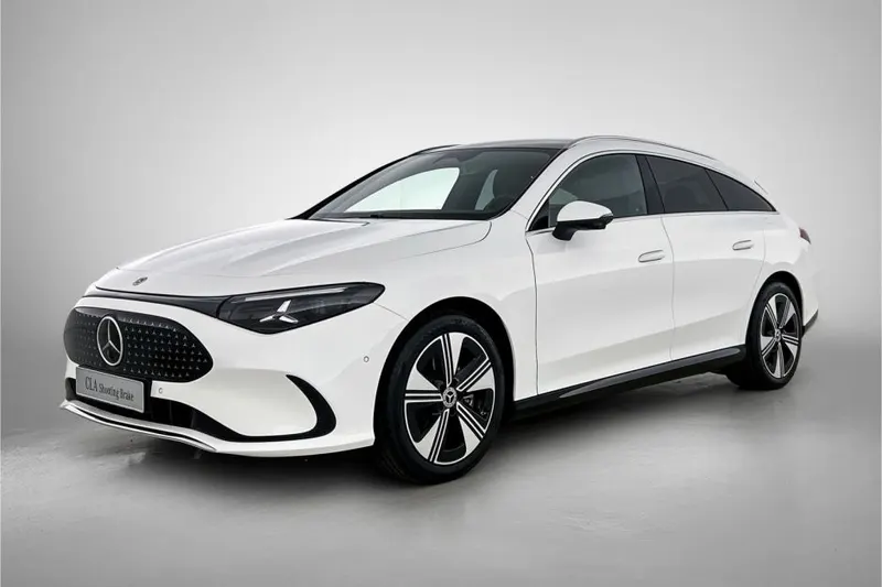 Mercedes-Benz CLA-Klasse (2026)