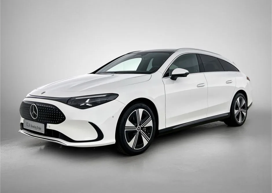 Mercedes-Benz CLA-Klasse (2026) — foto 1
