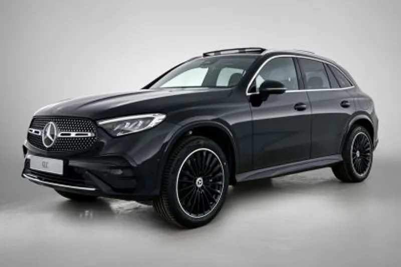 Mercedes-Benz GLC-Klasse (2026)
