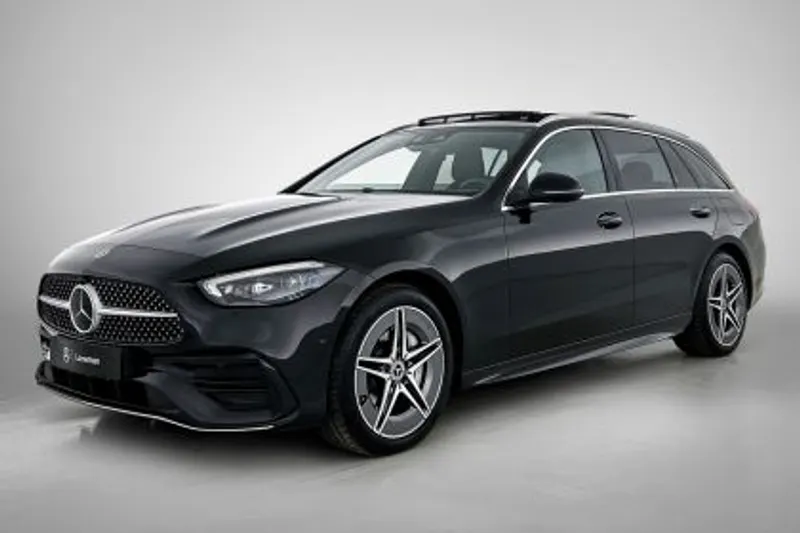 Mercedes-Benz C-Klasse (2025)