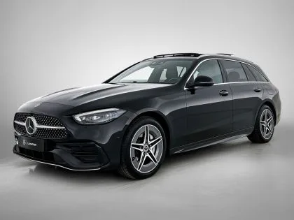 Mercedes-Benz C-Klasse (2025) — foto 1