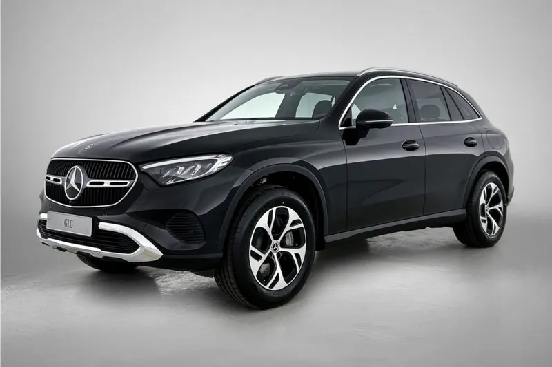 Mercedes-Benz GLC-Klasse (2026)