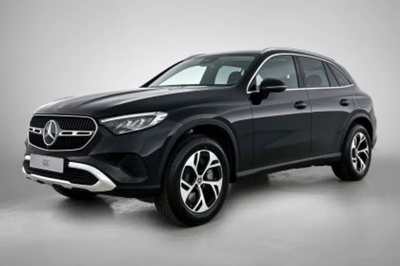 Mercedes-Benz GLC-Klasse (2026)