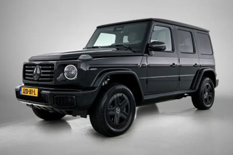 Mercedes-Benz G-Klasse (2025)