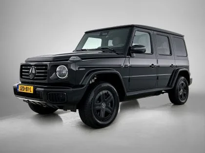 Mercedes-Benz G-Klasse (2025) — foto 1