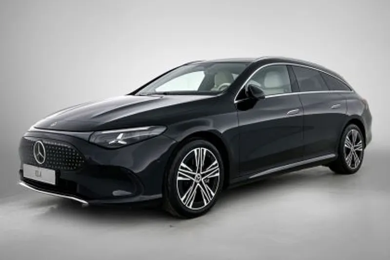 Mercedes-Benz CLA-Klasse (2026)