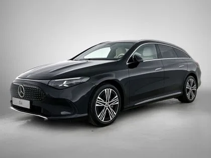Mercedes-Benz CLA-Klasse (2026) — foto 1