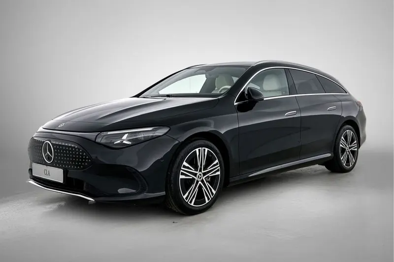 Mercedes-Benz CLA-Klasse (2026)