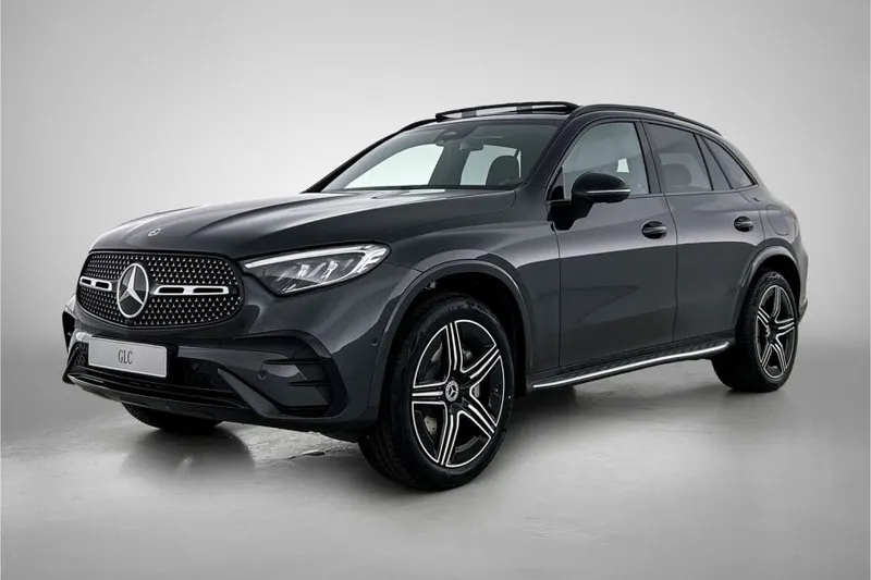 Mercedes-Benz GLC-Klasse (2026)